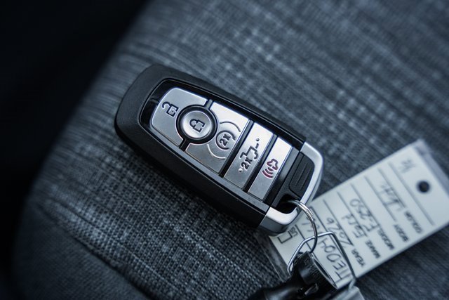 New 2026 Ford F250 XLT image 49