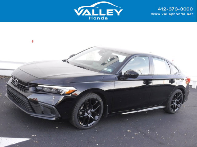 Used 2023 Honda Civic Sport image 1