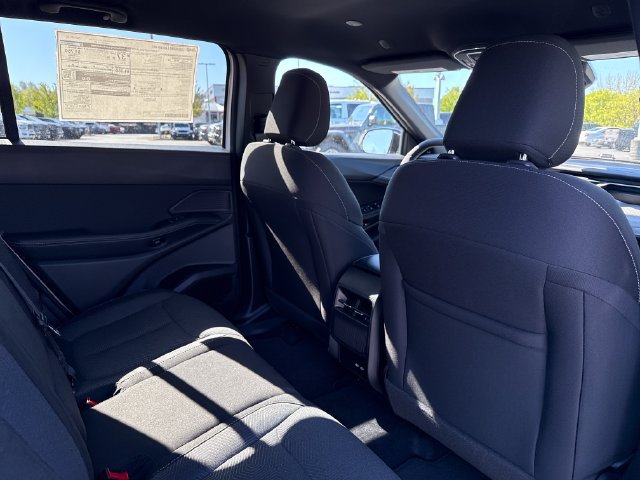New 2026 Jeep Cherokee Laredo AWD/4WD image 13