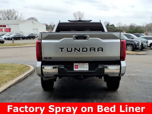 Certified 2026 Toyota Tundra SR5 w/ TRD Off-Road Premium Package image 15