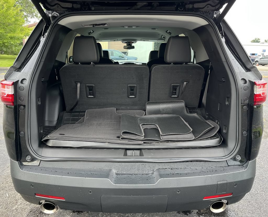 Certified 2020 Chevrolet Traverse RS FWD image 4