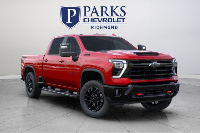 New 2026 Chevrolet Silverado 2500 LTZ image 1