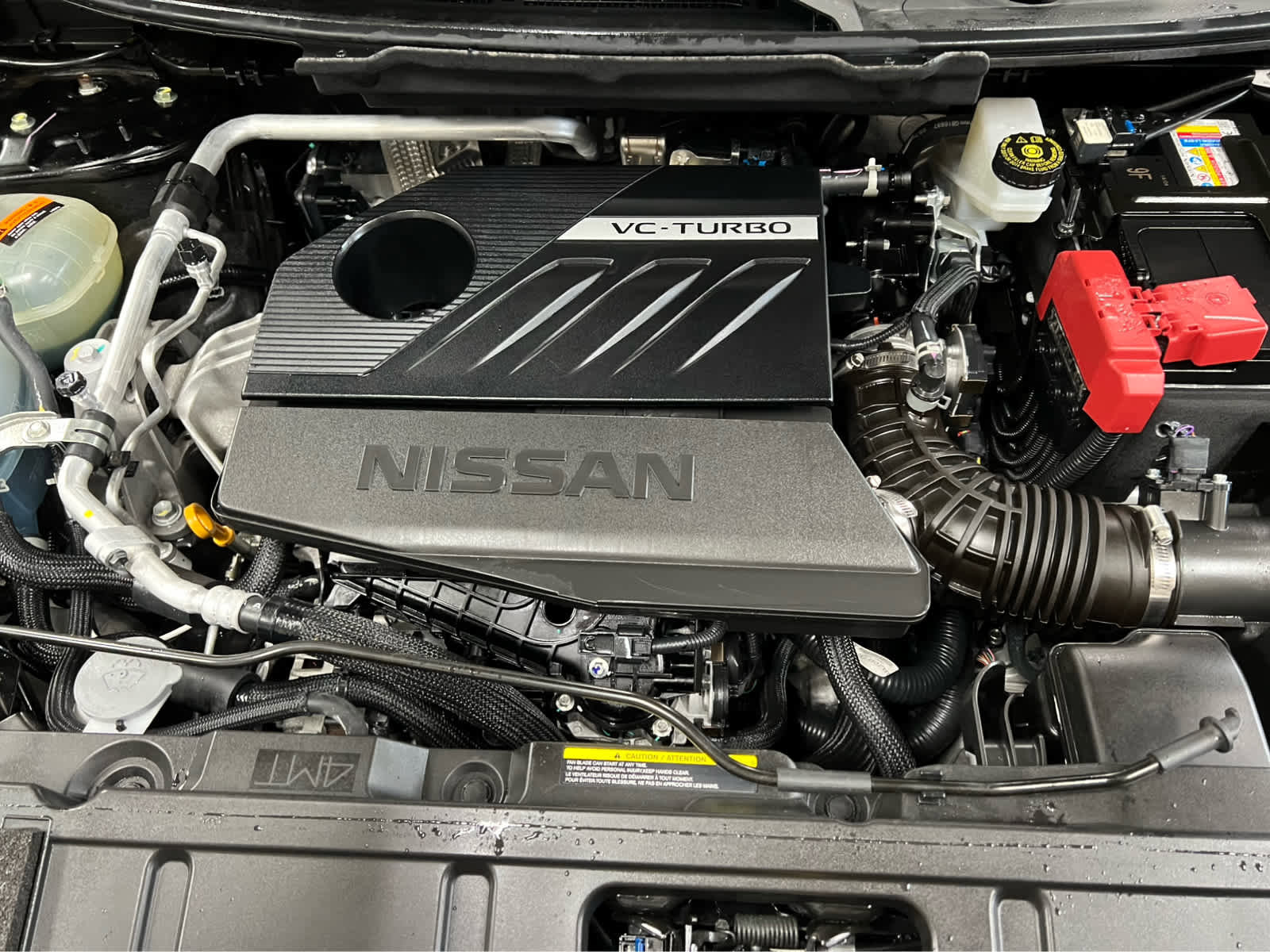 Used 2024 Nissan Rogue Platinum w/ Platinum Premium Package image 33