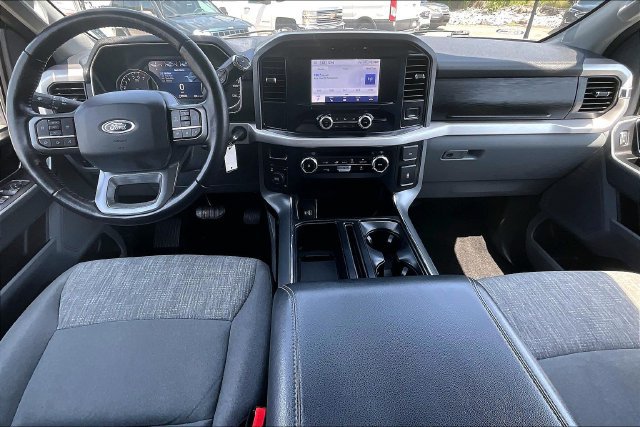 Used 2022 Ford F150 XLT w/ Equipment Group 301A Mid AWD/4WD image 14