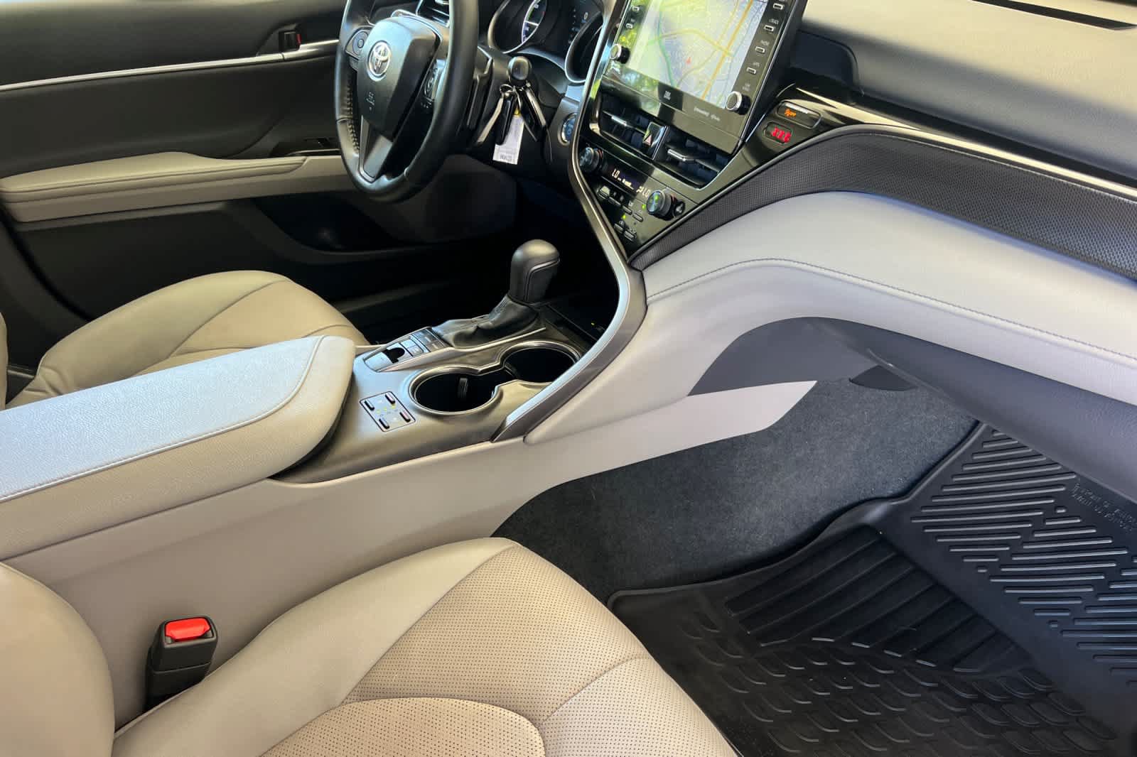 Certified 2024 Toyota Camry XSE w/ Navigation Package FWD image 16