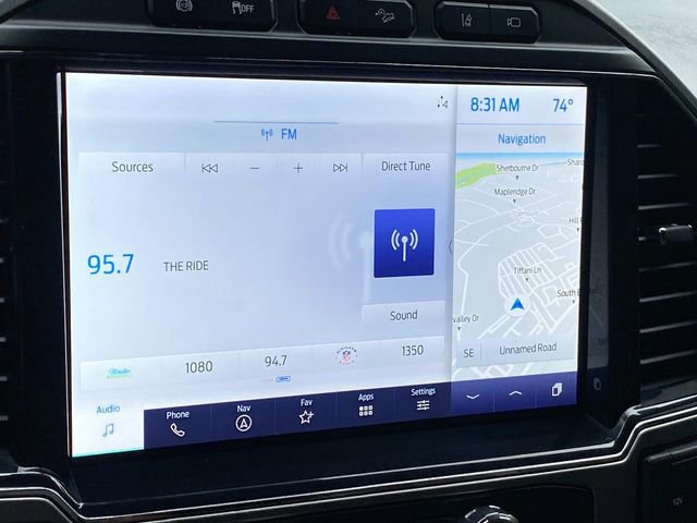 Used 2022 Ford F350 Platinum AWD/4WD image 23