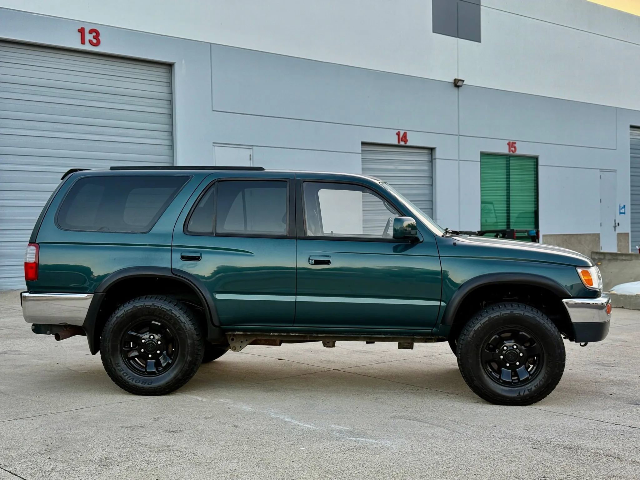 Used 1997 Toyota 4Runner SR5 image 7