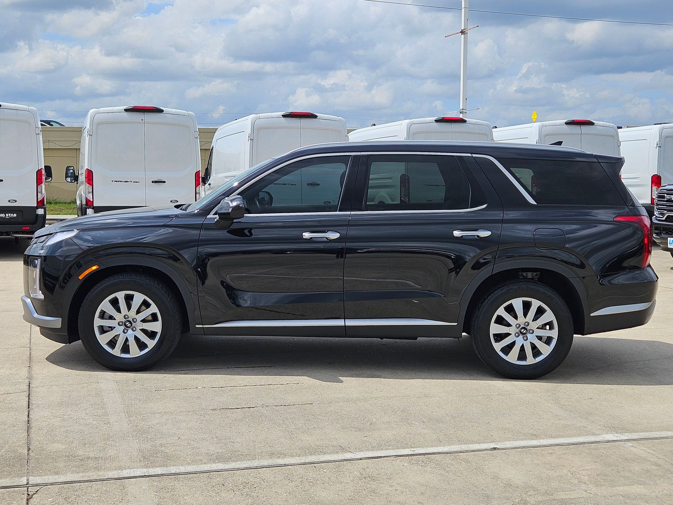 Used 2025 Hyundai Palisade SEL image 7