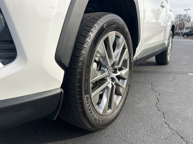 Used 2019 Toyota RAV4 XLE Premium w/ Cold Weather Package image 12