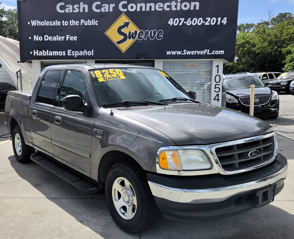 Used 2003 Ford F150 XLT