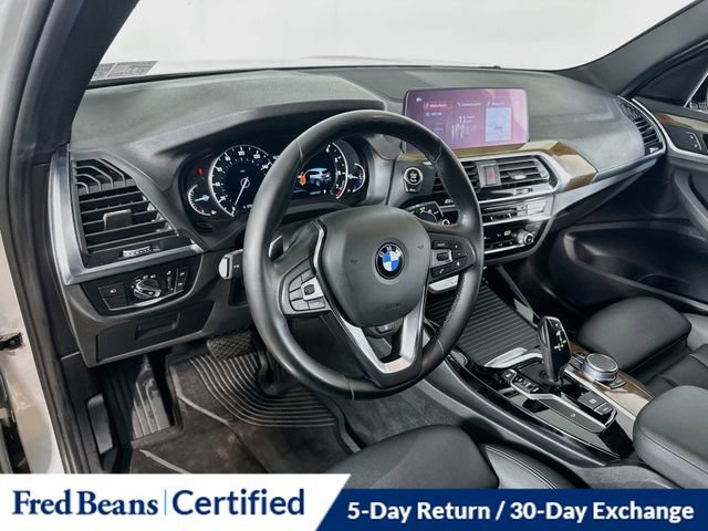 Used 2018 BMW X3 xDrive30i AWD/4WD image 19