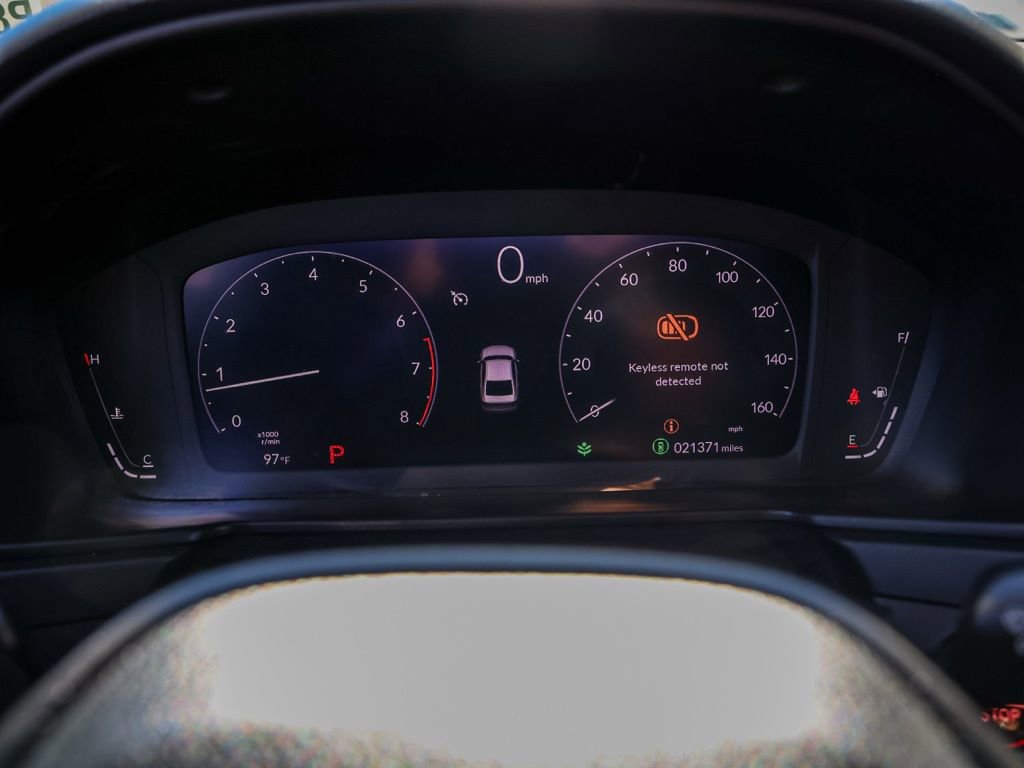 Used 2025 Honda Accord LX image 27