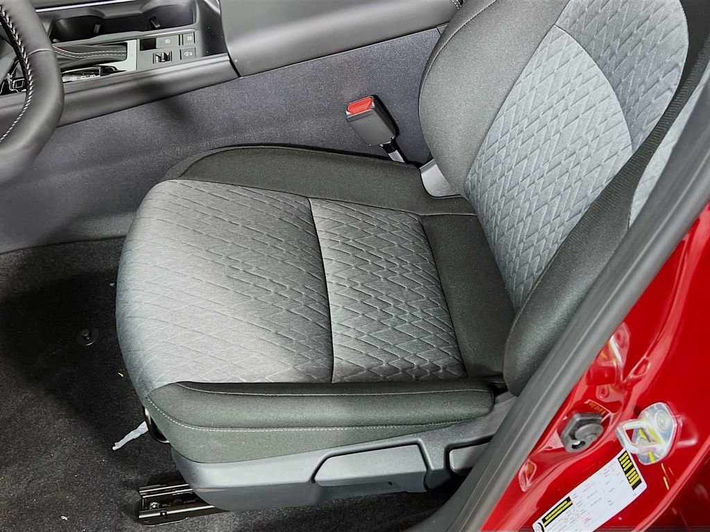 New 2026 Nissan Sentra SV FWD image 16
