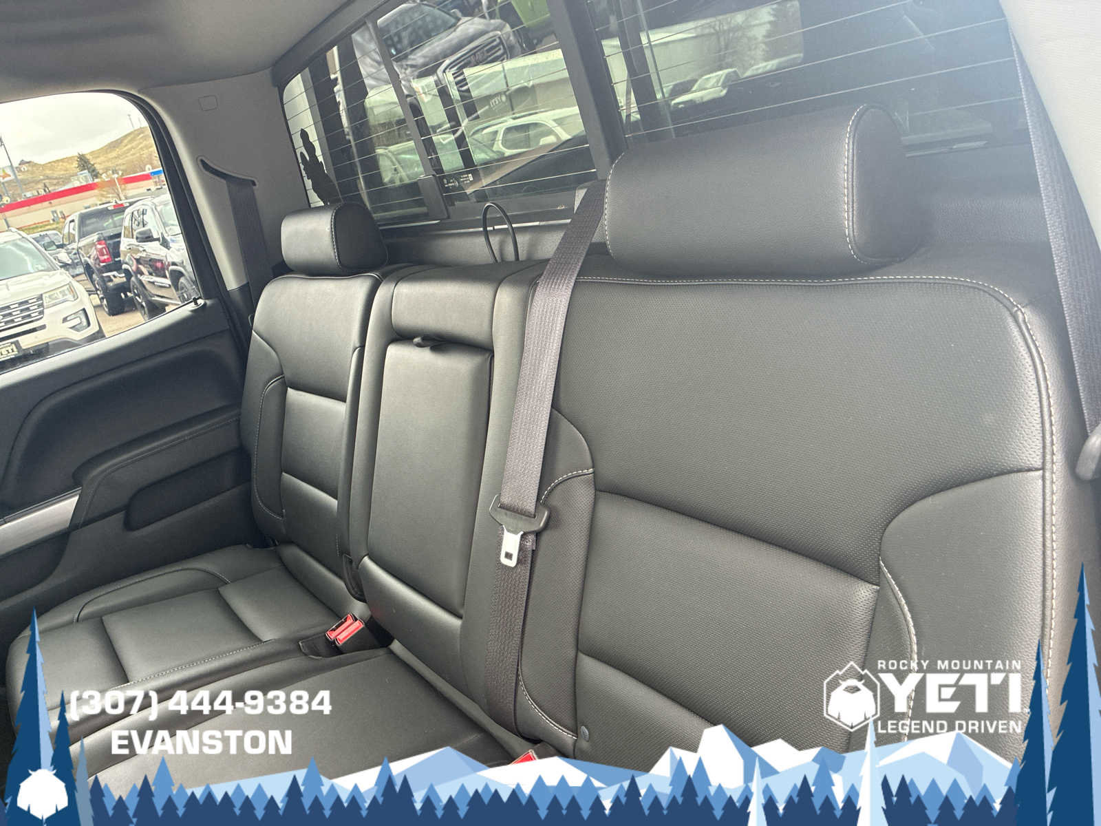 Used 2015 Chevrolet Silverado 3500 LTZ w/ Duramax Plus Package AWD/4WD image 28