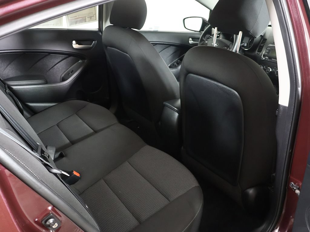Used 2018 Kia Forte LX FWD image 24