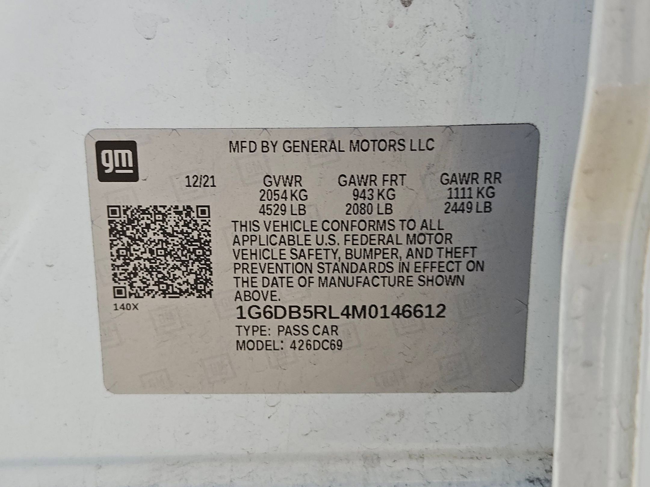 Used 2021 Cadillac CT4 Premium Luxury image 27