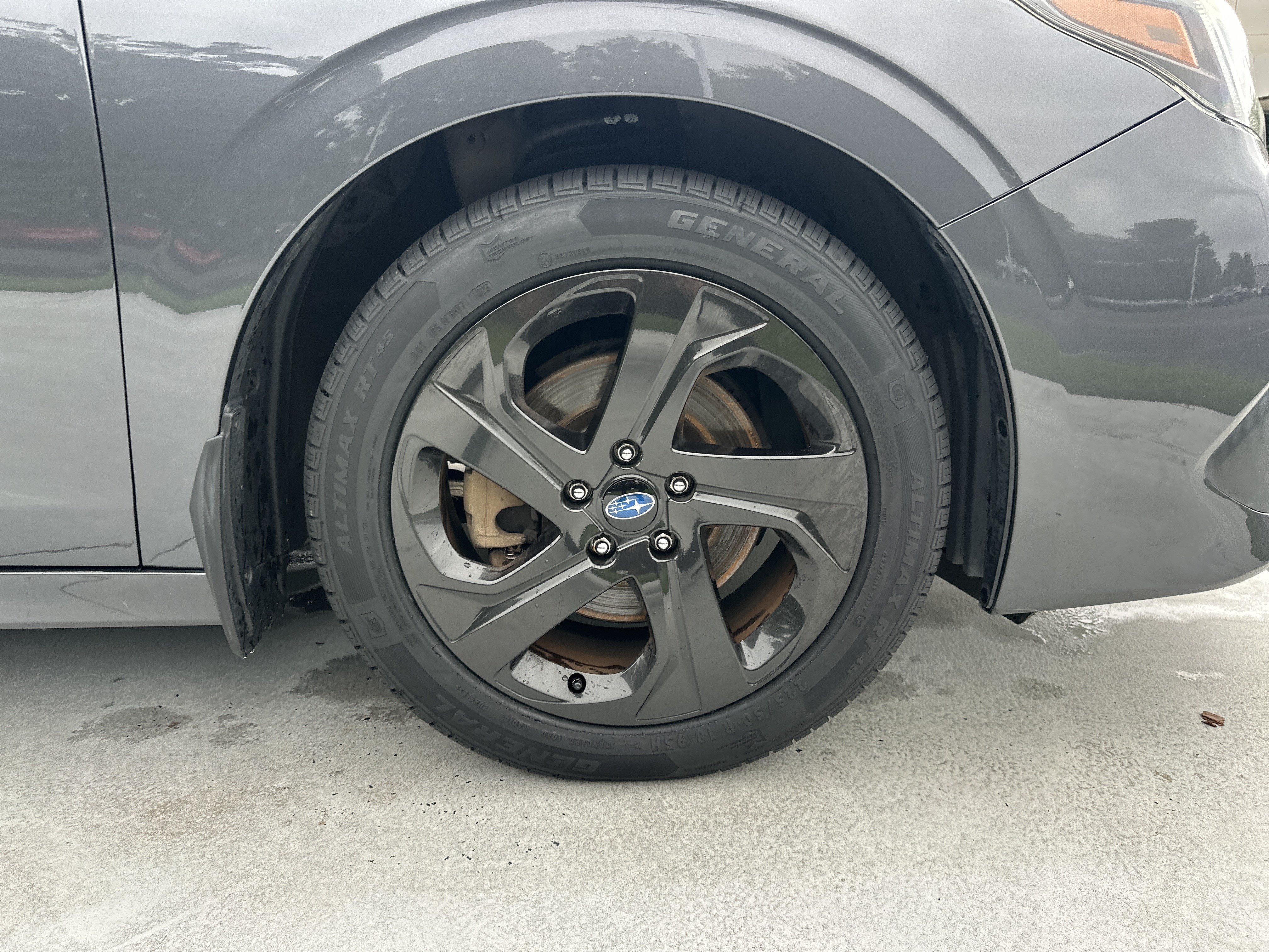 Used 2020 Subaru Legacy Sport w/ Popular Package #2 AWD/4WD image 13