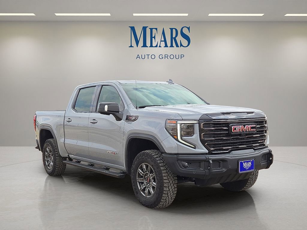 Used 2024 GMC Sierra 1500 AT4X image 7