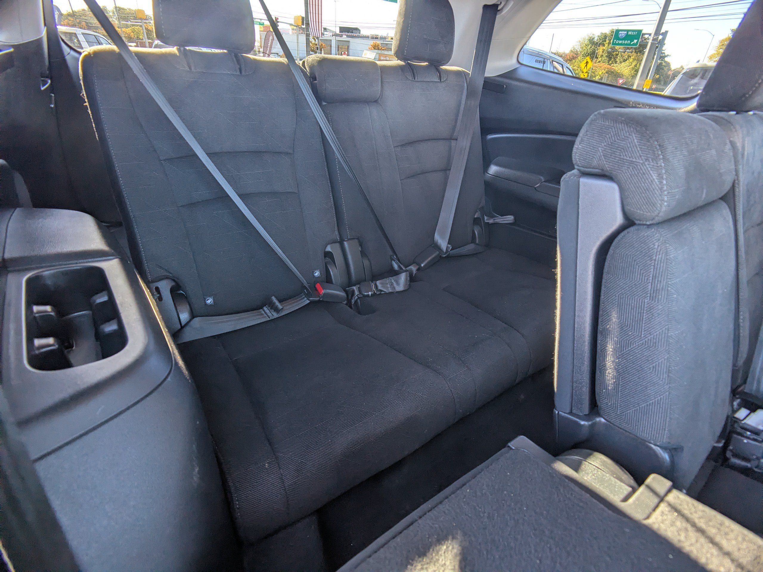 Used 2019 Honda Pilot LX image 14