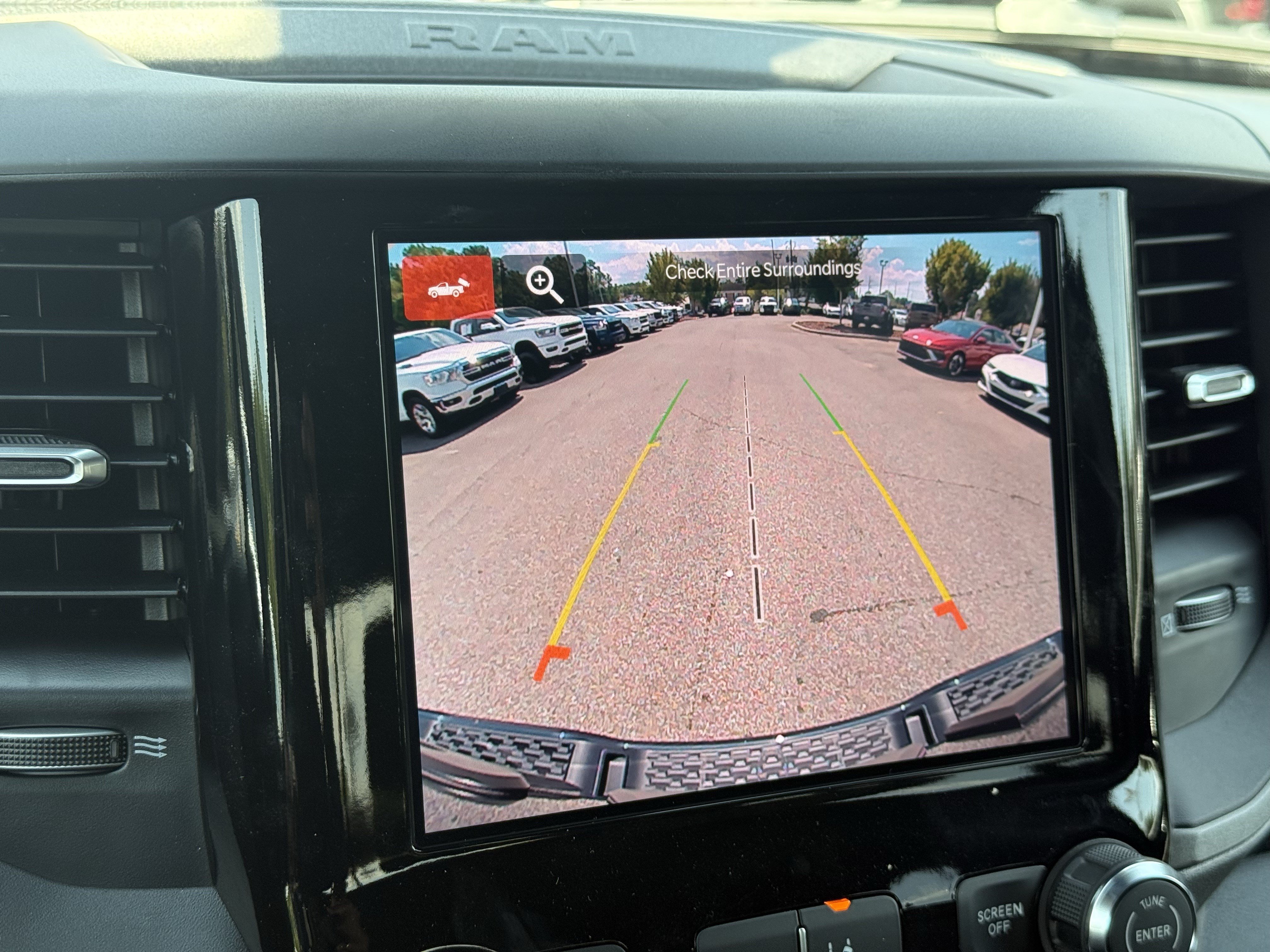 New 2026 RAM 1500 Express RWD image 24