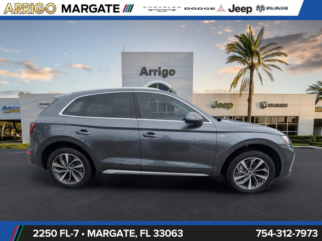 Used 2022 Audi Q5 2.0T Premium Plus AWD/4WD image 8