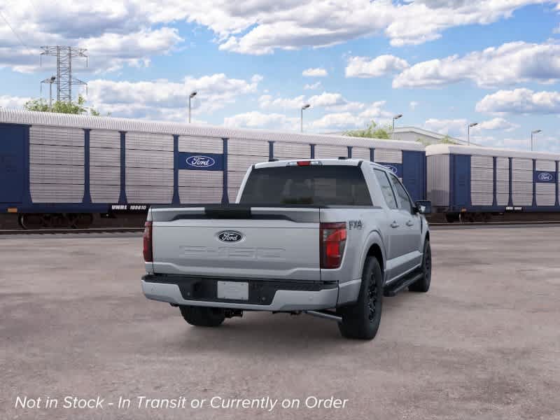 New 2026 Ford F150 XLT w/ FX4 Off-Road Package AWD/4WD image 8