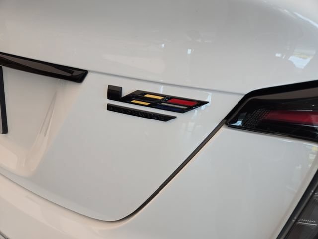 Certified 2025 Cadillac CT5 V Blackwing w/ Super Cruise 1 Package RWD image 40