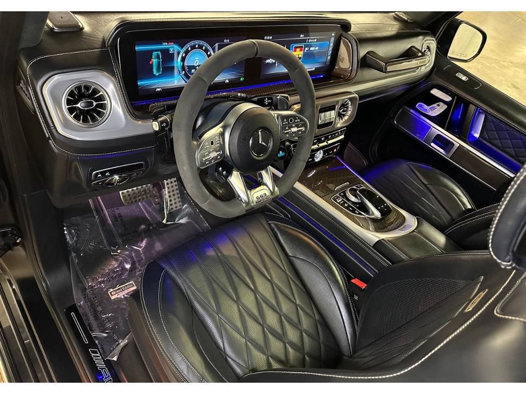 Used 2024 Mercedes-Benz G 63 AMG 4MATIC w/ Seat Comfort Package image 20