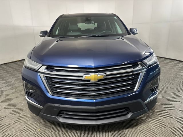Used 2023 Chevrolet Traverse LT image 8