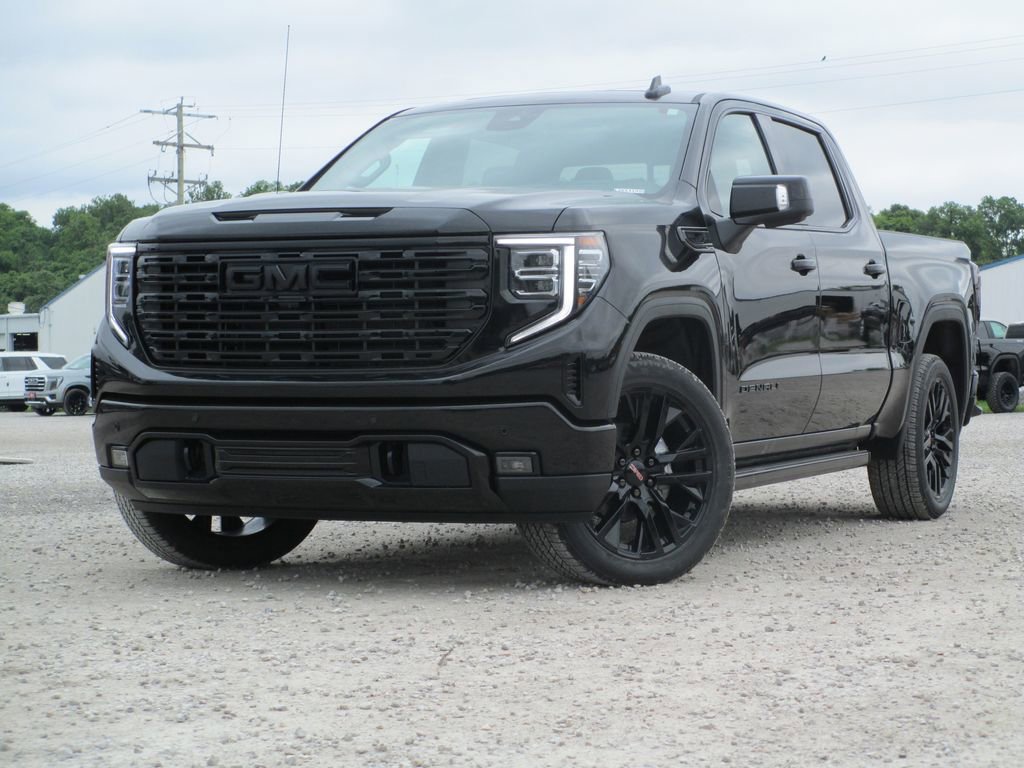 New 2026 GMC Sierra 1500 Denali AWD/4WD image 9