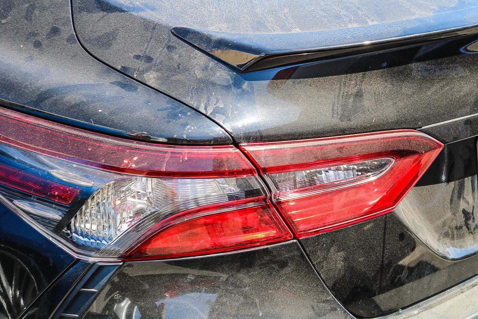 Used 2024 Toyota Camry SE FWD image 9