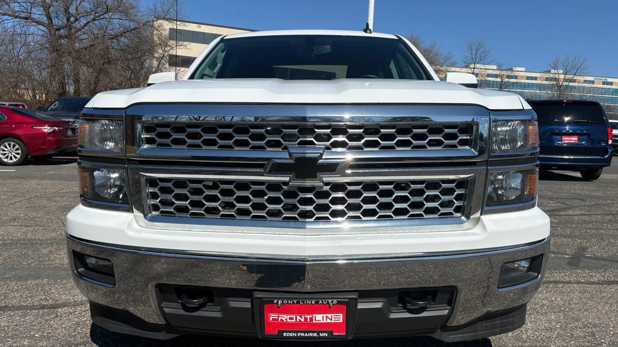 Used 2015 Chevrolet Silverado 1500 LT w/ All Star Edition image 14