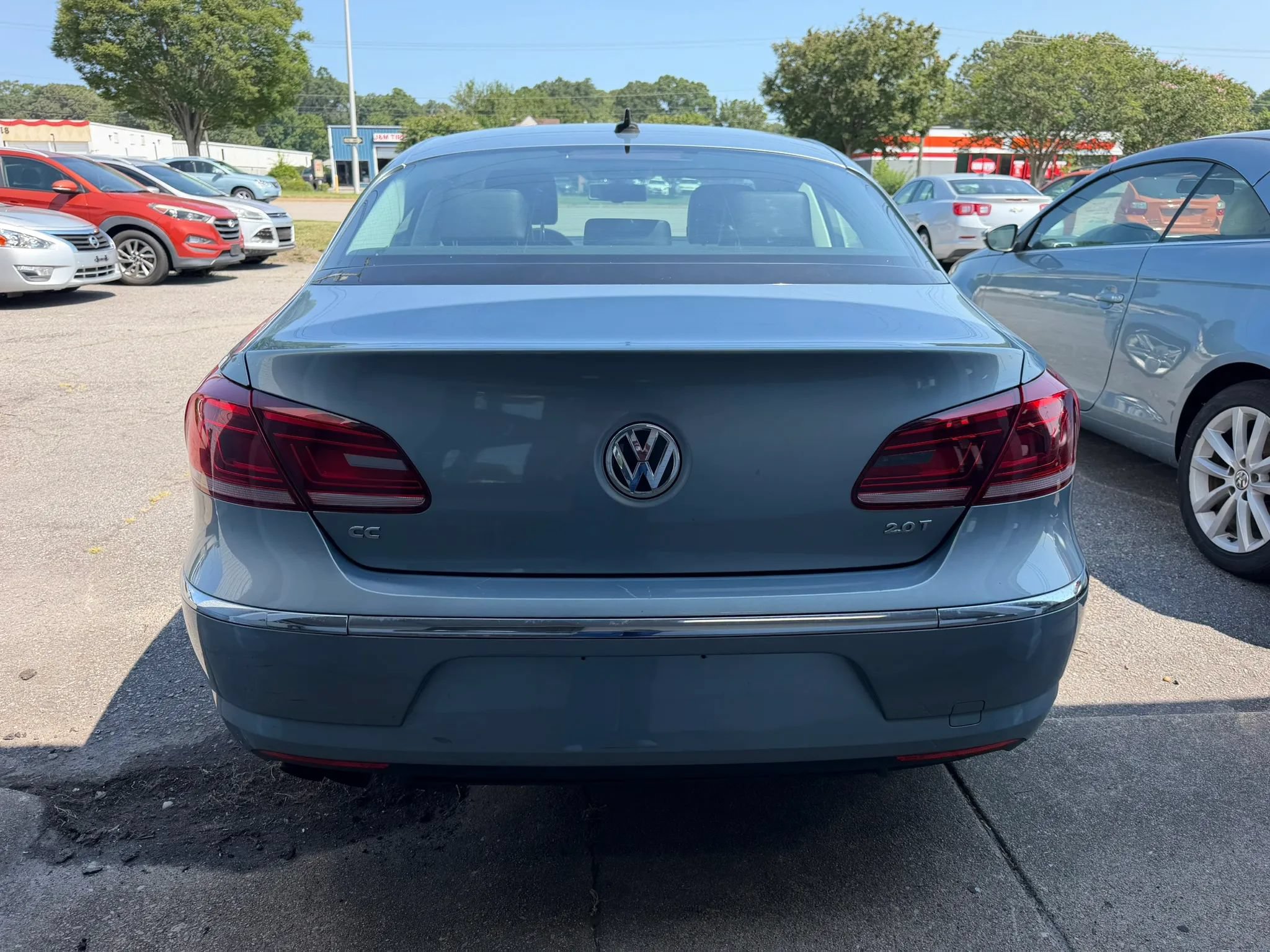 Used 2013 Volkswagen CC Sport FWD image 3