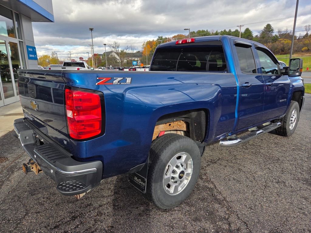Used 2019 Chevrolet Silverado 2500 LT w/ All Star Edition image 7