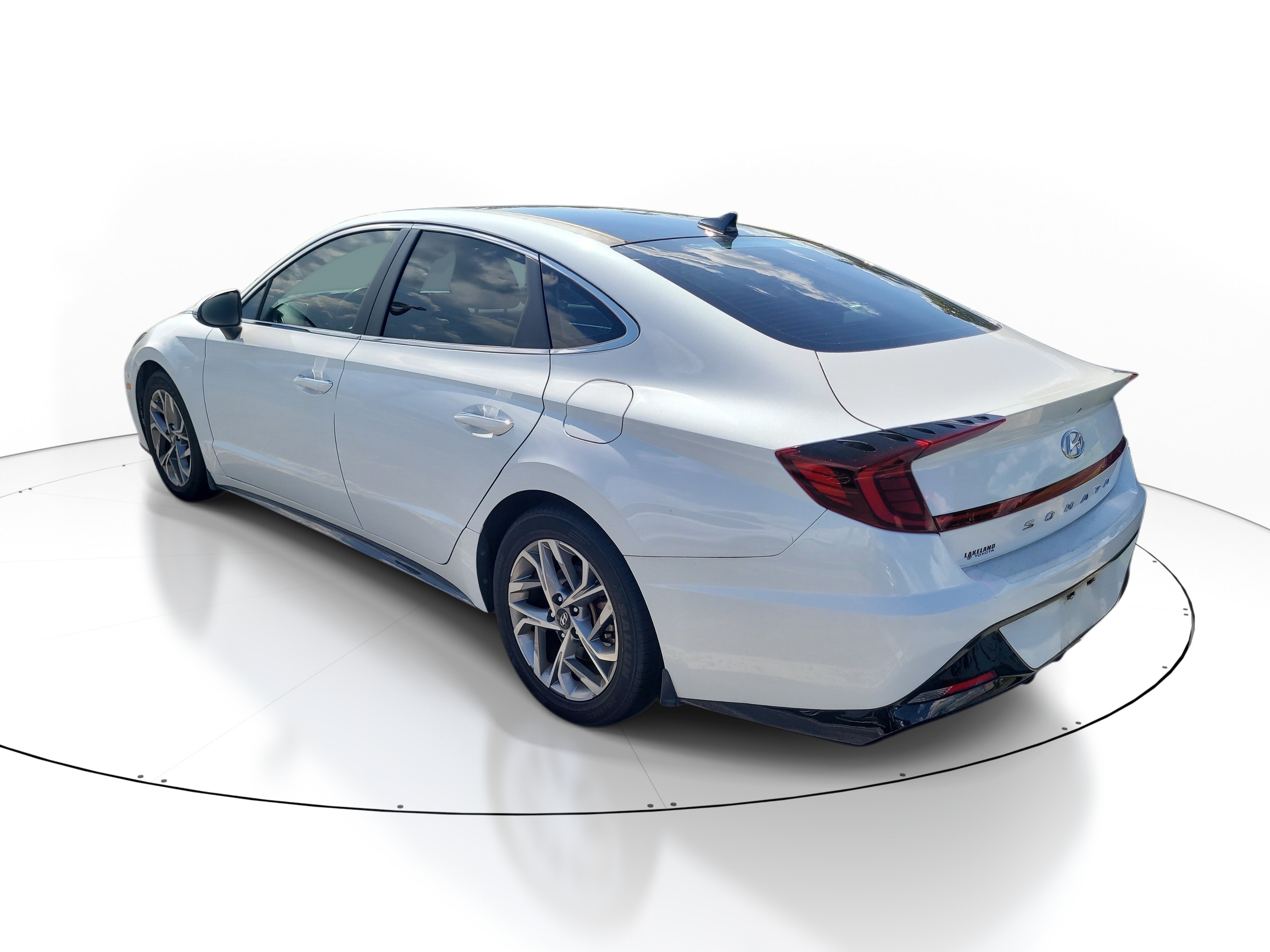 Used 2021 Hyundai Sonata SEL w/ Convenience Package FWD image 5