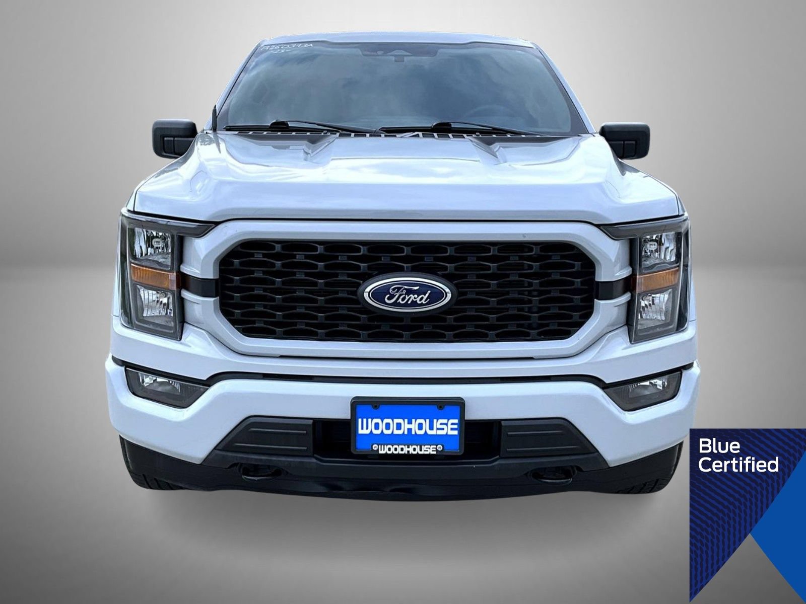 Certified 2023 Ford F150 XL w/ STX Appearance Package AWD/4WD image 2