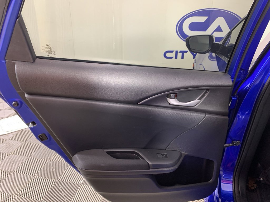 Used 2018 Honda Civic LX image 29
