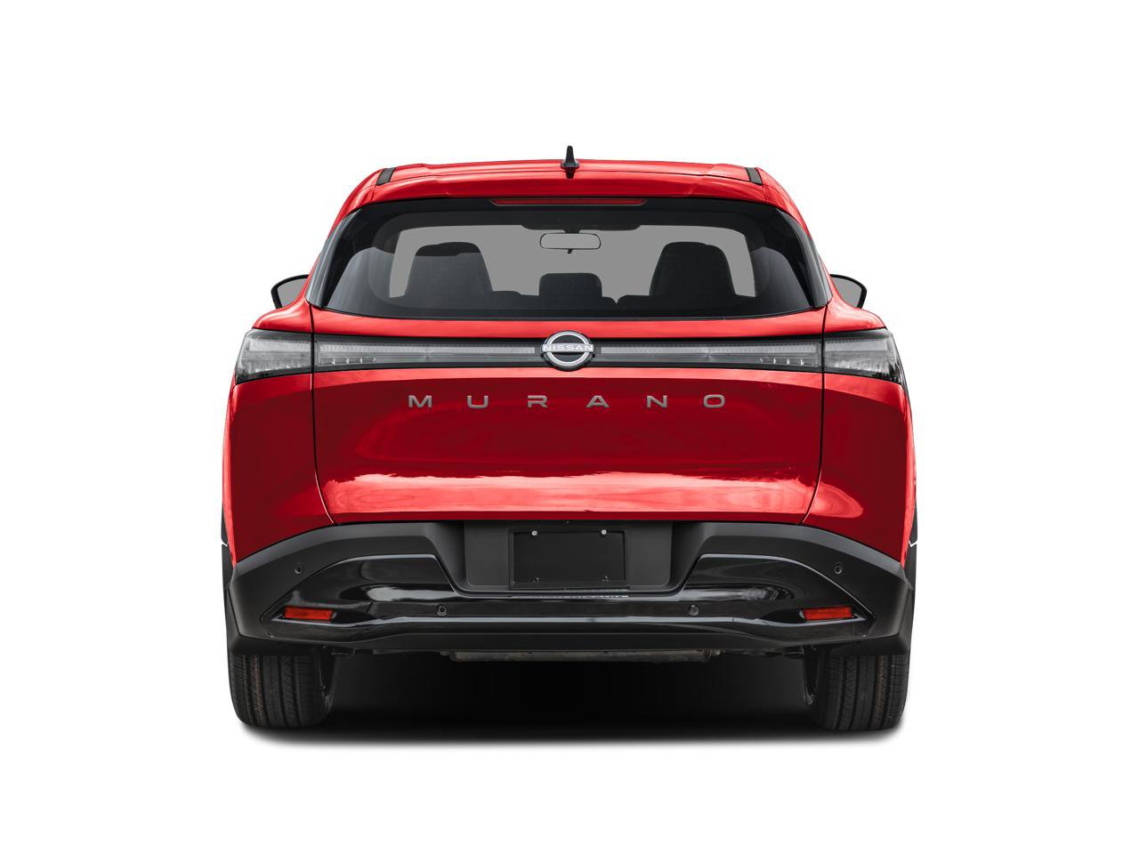 New 2026 Nissan Murano SV AWD/4WD image 5