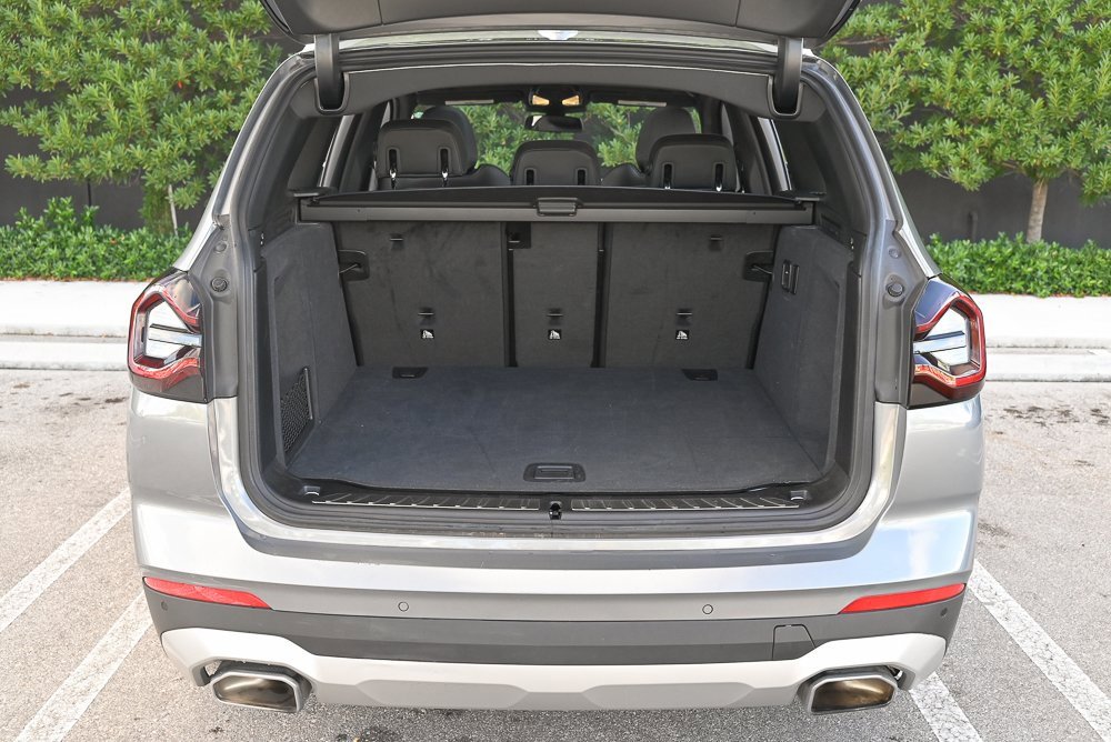 Used 2024 BMW X3 xDrive30i w/ Convenience Package image 9