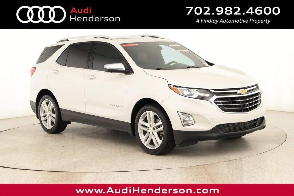 Used 2020 Chevrolet Equinox Premier