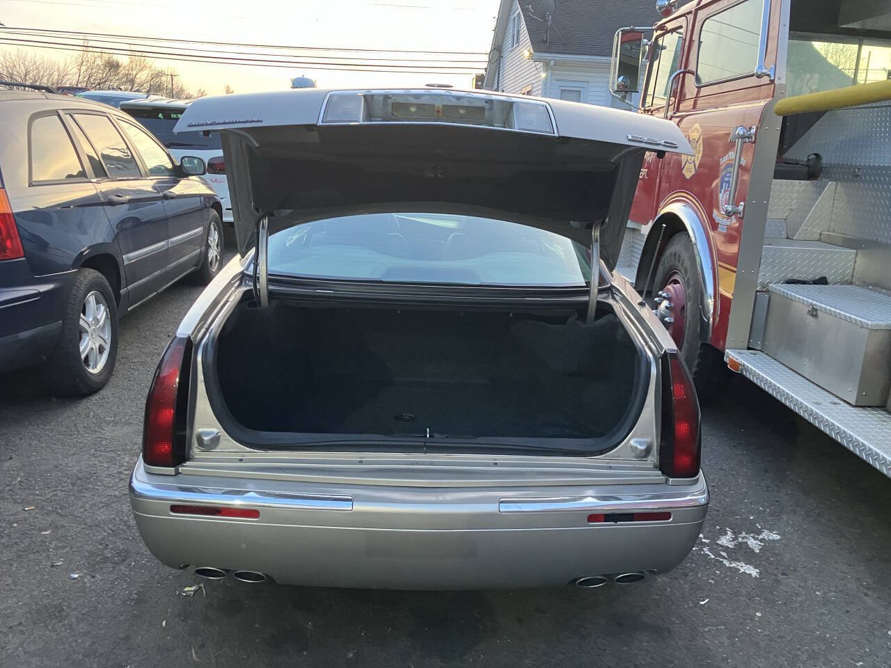 Used 2000 Cadillac Eldorado ESC w/ Comfort/Convenience Pkg FWD image 26