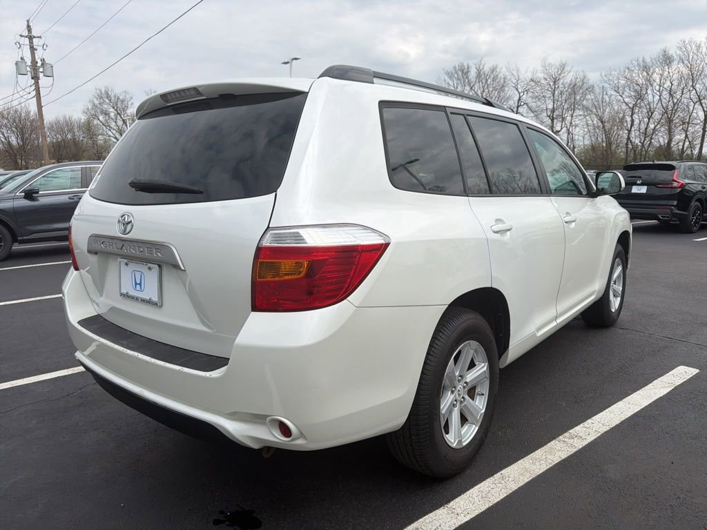 Used 2010 Toyota Highlander 2WD image 5