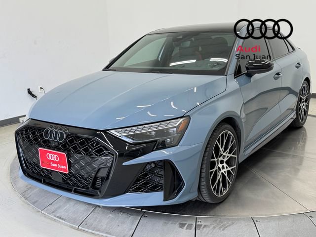 Certified 2025 Audi RS 3 image 15