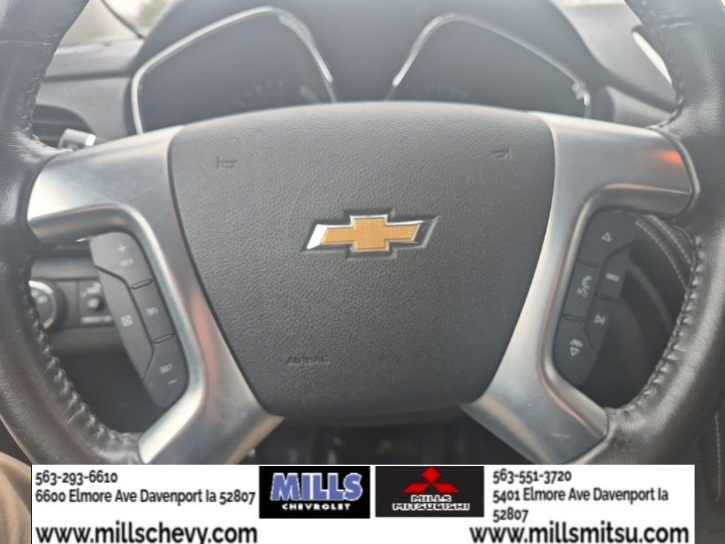 Used 2016 Chevrolet Traverse LT image 25
