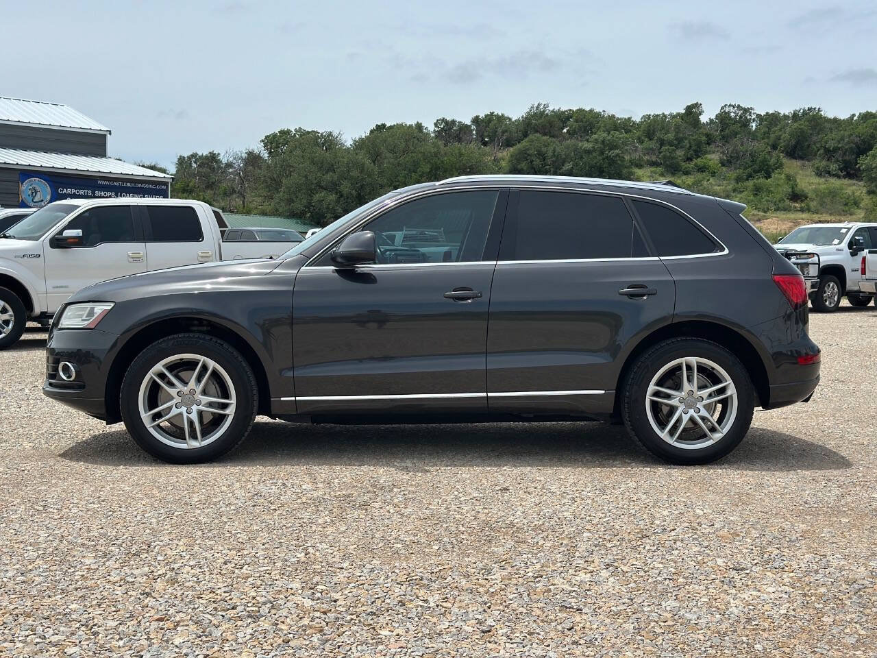 Used 2014 Audi Q5 2.0T Premium Plus AWD/4WD image 3