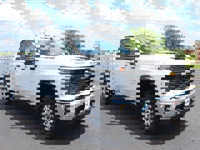 New 2025 Chevrolet Silverado 2500 W/T w/ WT Convenience Package image 3