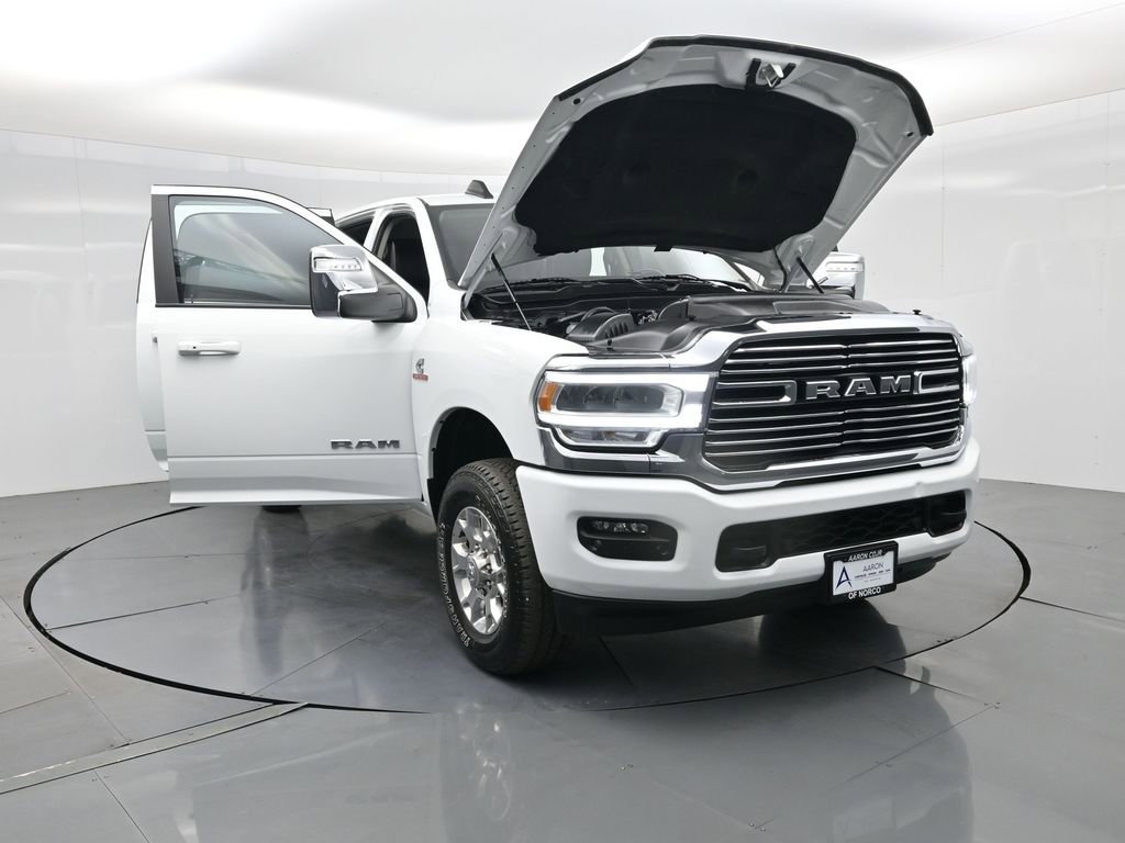 Used 2024 RAM 2500 Laramie w/ Safety Group image 39