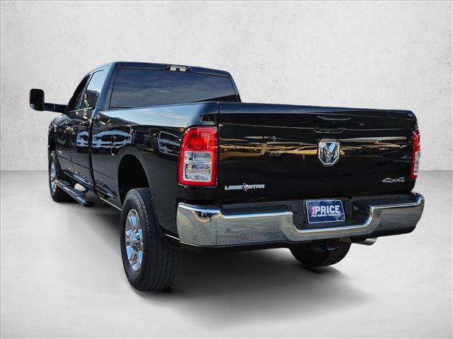 Used 2022 RAM 2500 Lone Star w/ Level A Equipment Group image 7