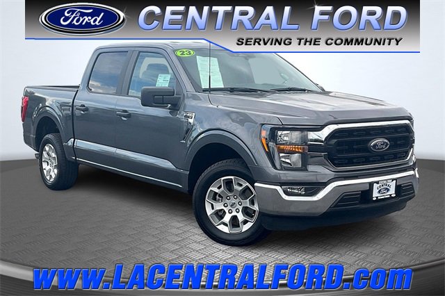 Certified 2023 Ford F150 XLT