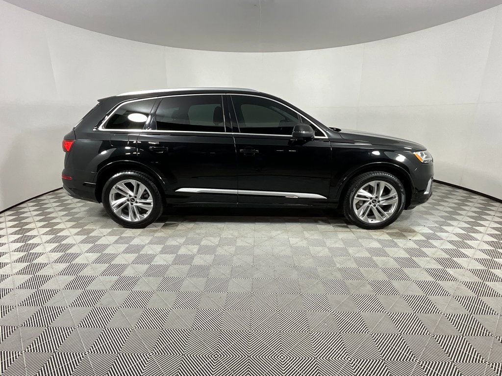 Used 2022 Audi Q7 3.0T Premium Plus image 5